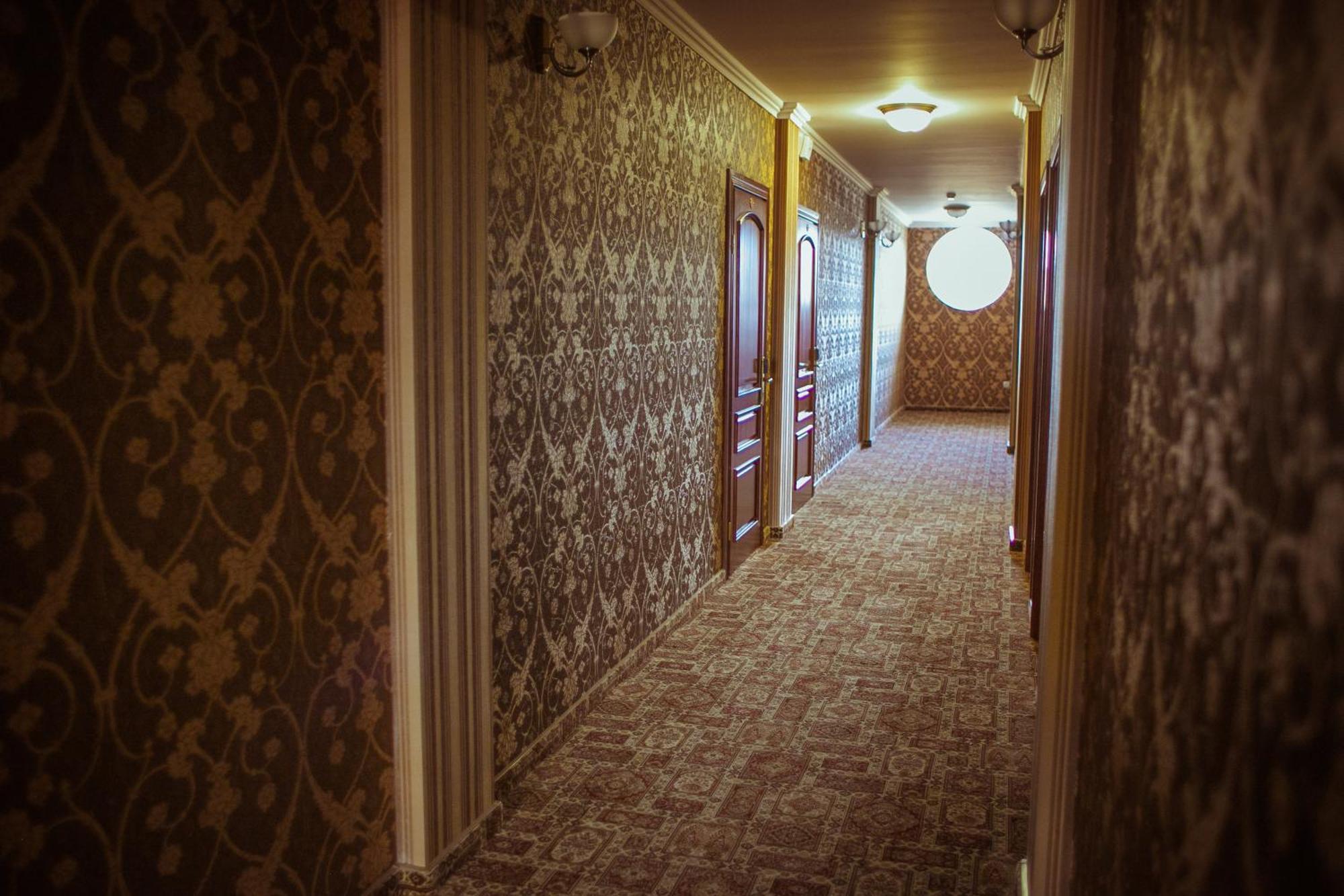 Warszawa Hotel Malekhuv Exteriér fotografie