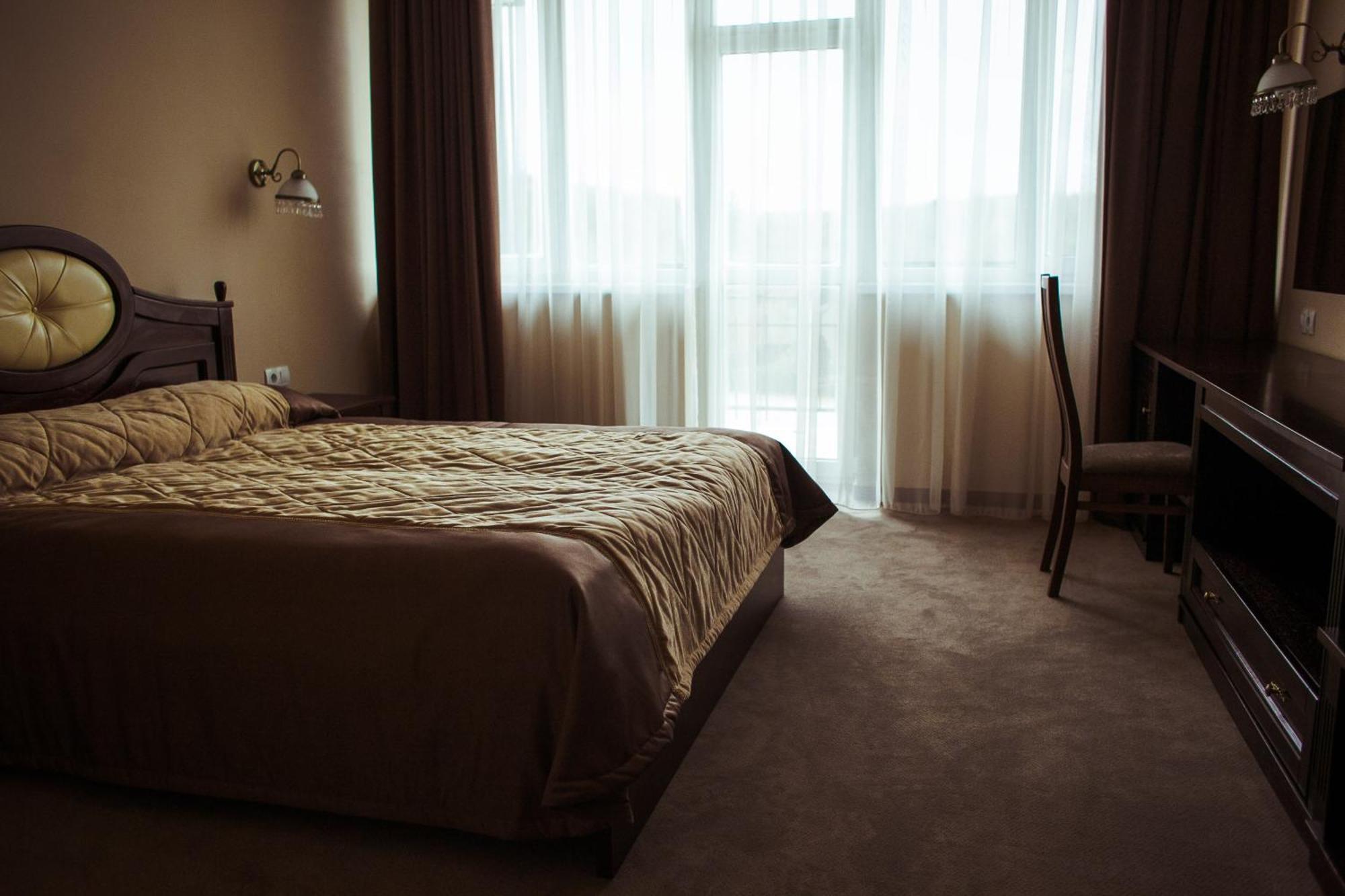 Warszawa Hotel Malekhuv Exteriér fotografie