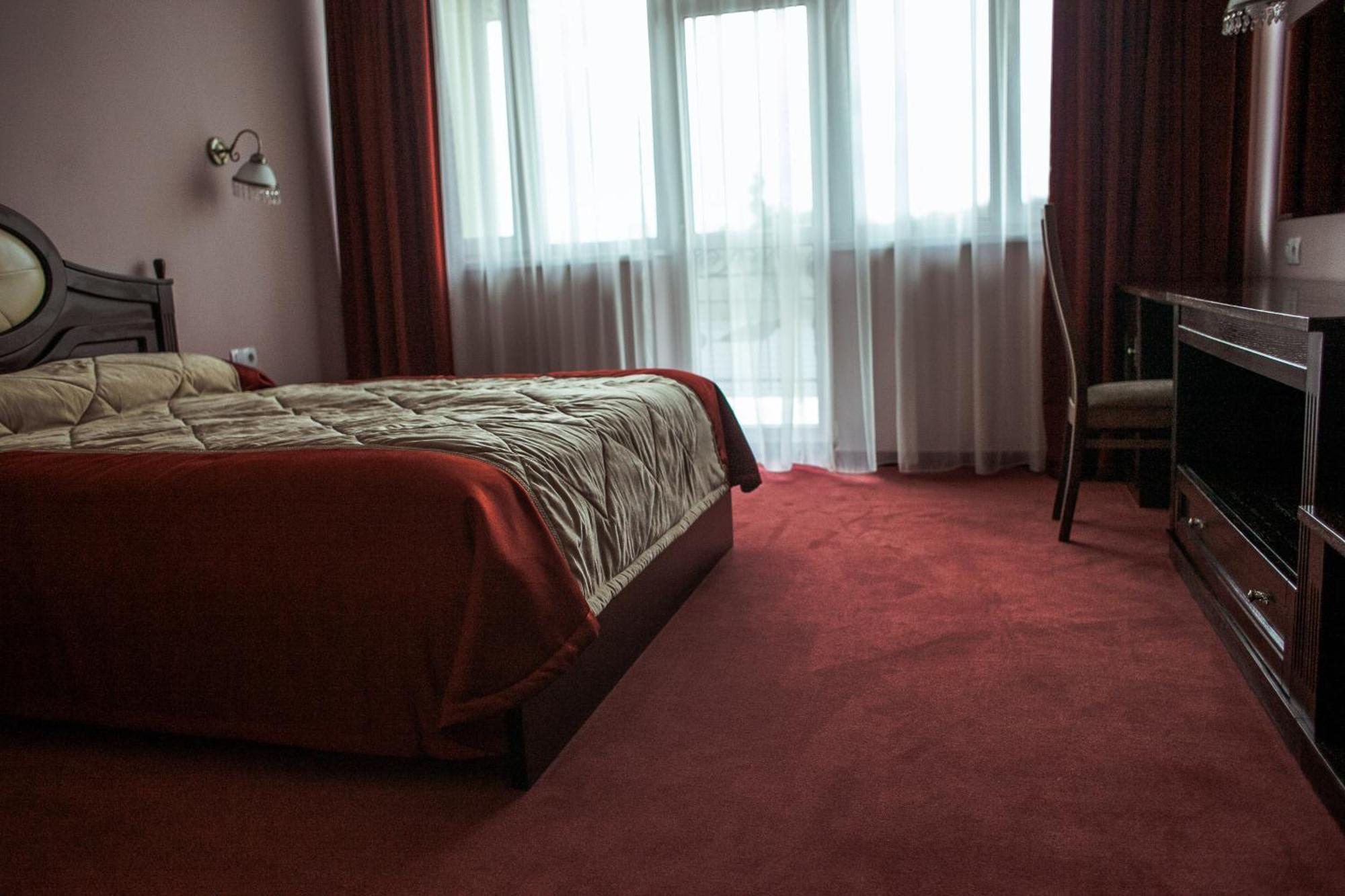 Warszawa Hotel Malekhuv Exteriér fotografie