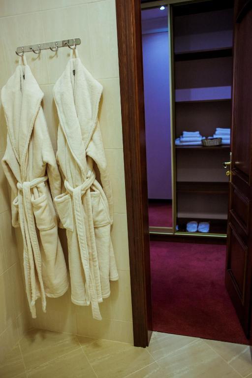 Warszawa Hotel Malekhuv Pokoj fotografie