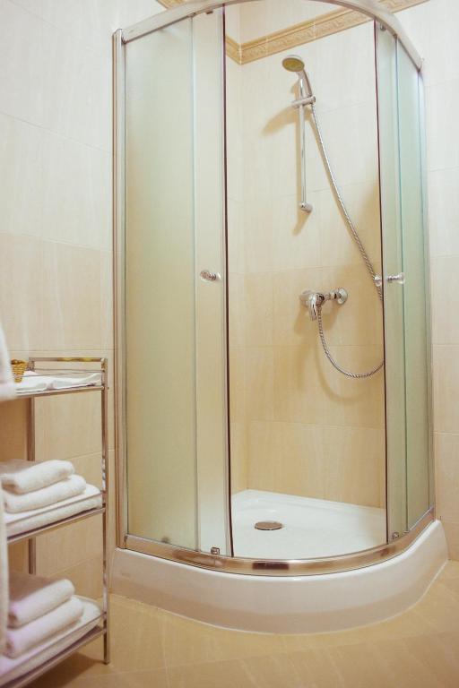 Warszawa Hotel Malekhuv Pokoj fotografie