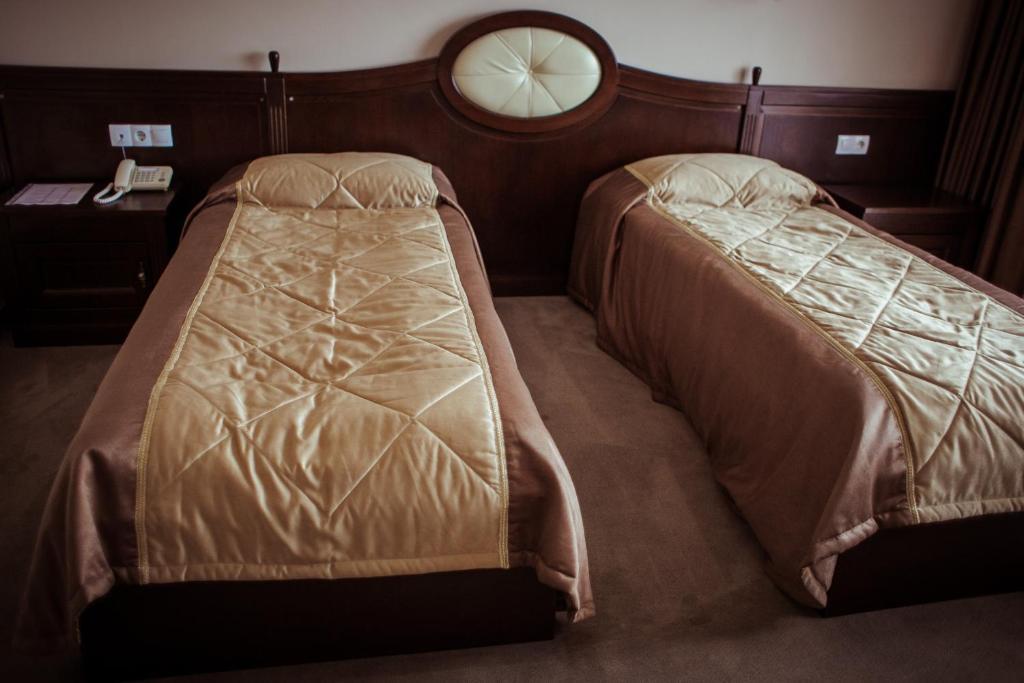 Warszawa Hotel Malekhuv Pokoj fotografie