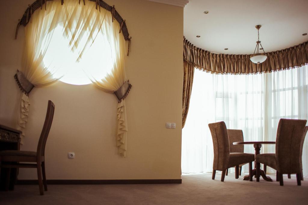 Warszawa Hotel Malekhuv Pokoj fotografie