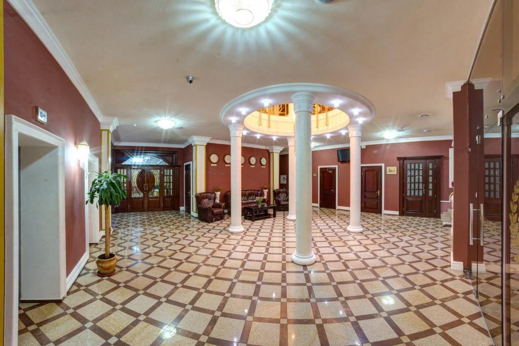 Warszawa Hotel Malekhuv Exteriér fotografie